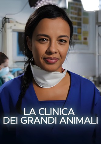 La clinica dei grandi animali