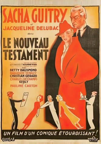 Le Nouveau Testament