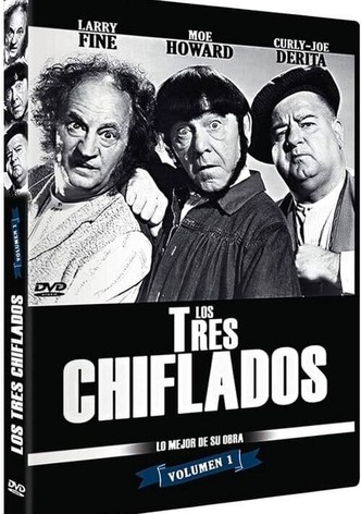 Los tres chiflados