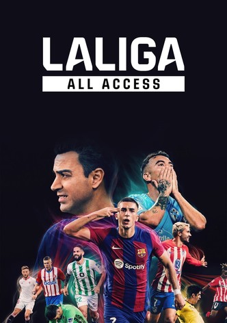 LALIGA: All Access