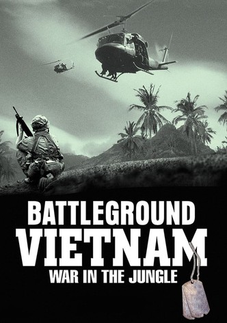 Battleground Vietnam: War In The Jungle