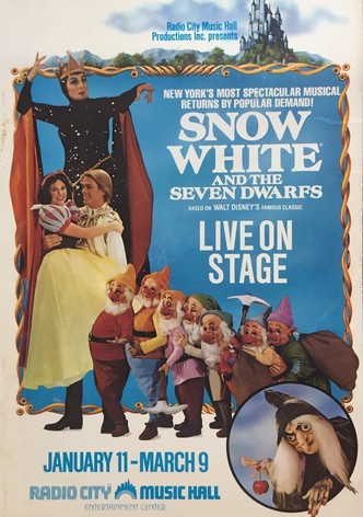 Snow White Live