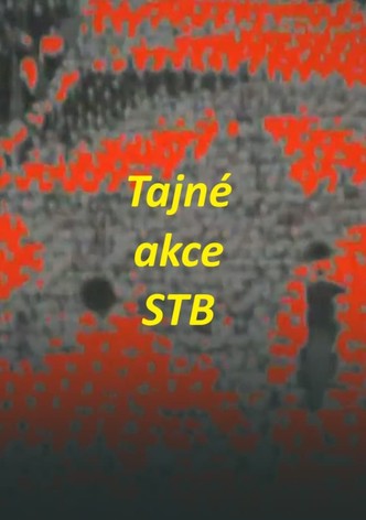 Tajné akce StB