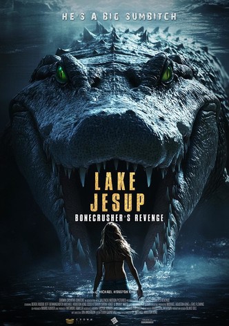 Lake Jesup: Bonecrusher's Revenge