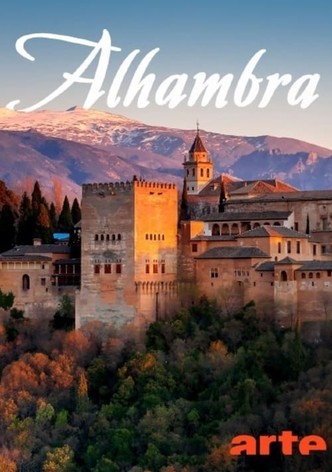 Alhambra, le trésor du dernier sultanat d'Espagne