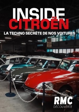 Inside Citroën : la techno secrète de nos voitures