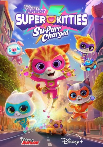 Supergatitos