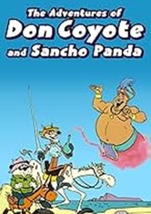 The Adventures of Don Coyote and Sancho Panda