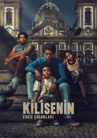 Kilisenin Evsiz Çocukları