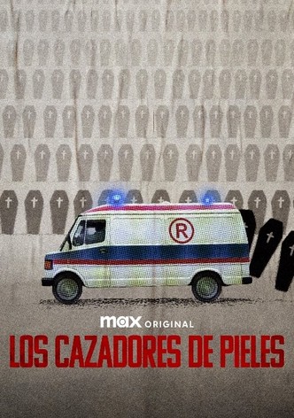 Los cazadores de pieles