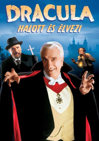 Drakula halott és élvezi