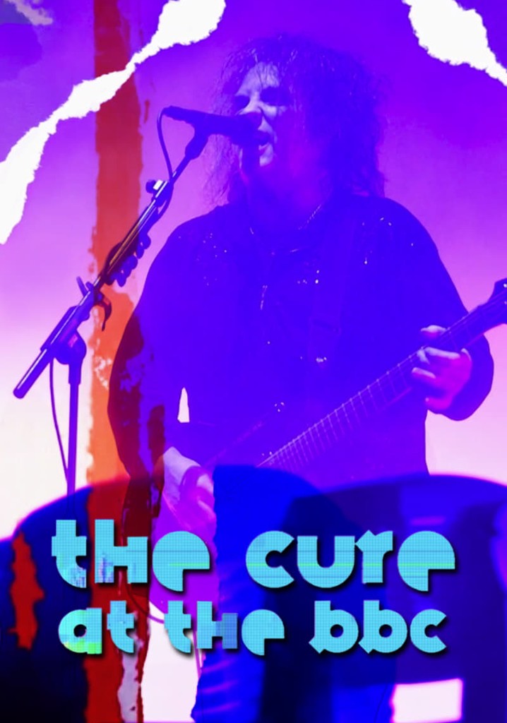 The Cure at the BBC