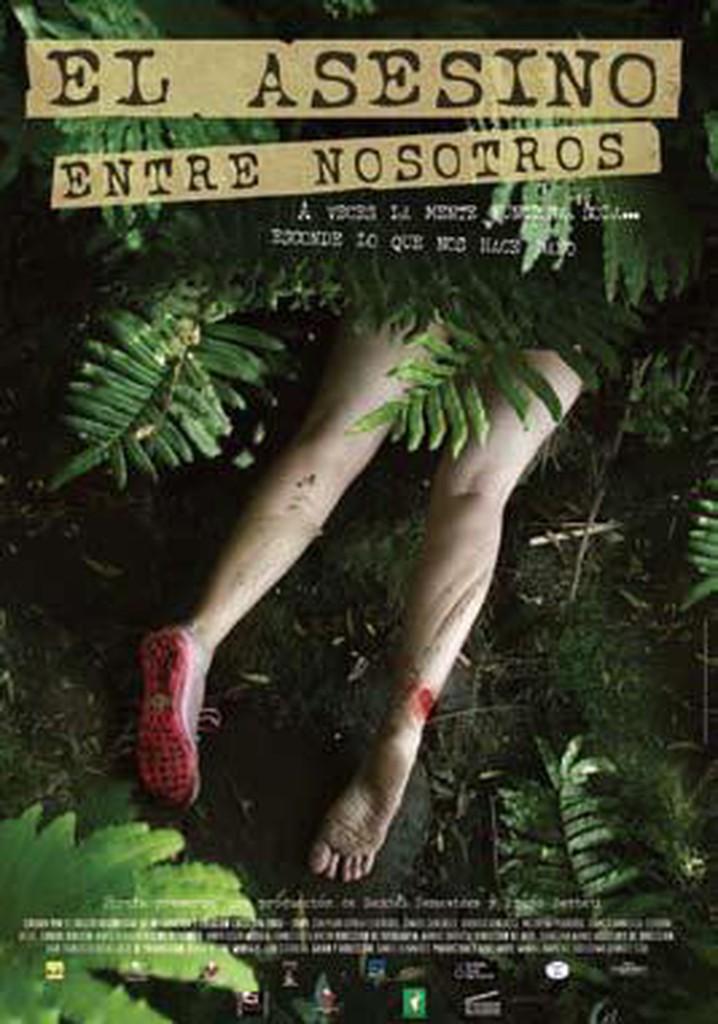 El asesino entre nosotros