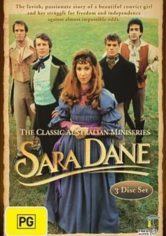 Sara Dane