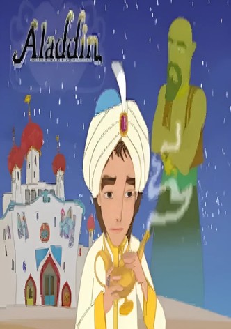 Aladdin and His Wonderful Lamp