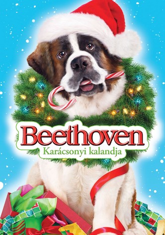 Beethoven karácsonyi kalandja