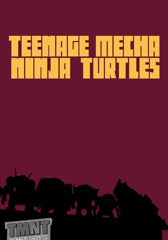 Teenage Mecha Ninja Turtles
