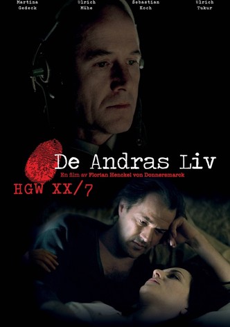 De andras liv