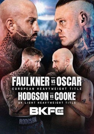 BKFC 68: Faulkner vs. Oscar