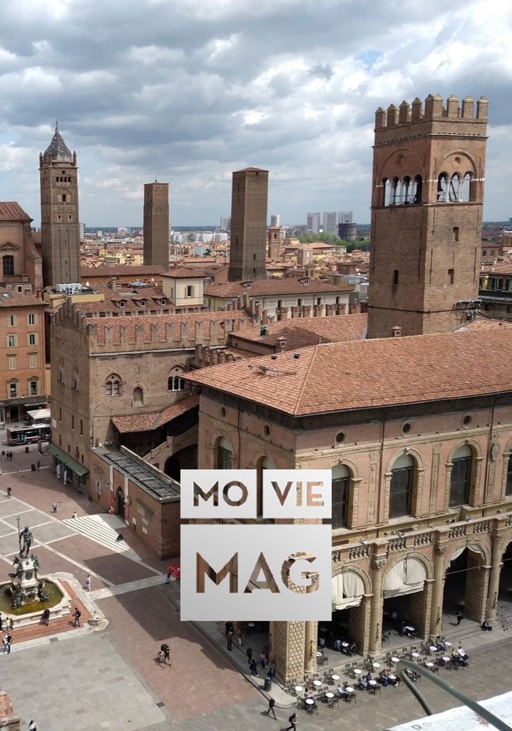 La piazza che verrà - Bologna e il cinema