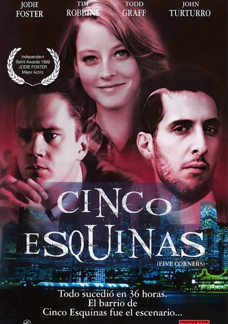 Cinco esquinas