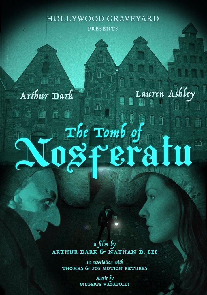 The Tomb of Nosferatu
