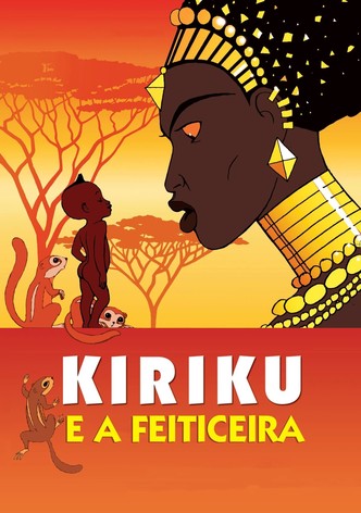 Kiriku e a Feiticeira