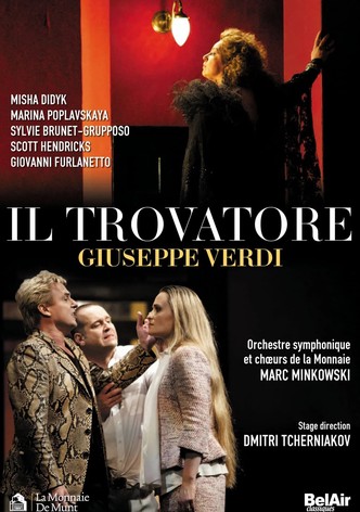 Verdi : Il Trovatore