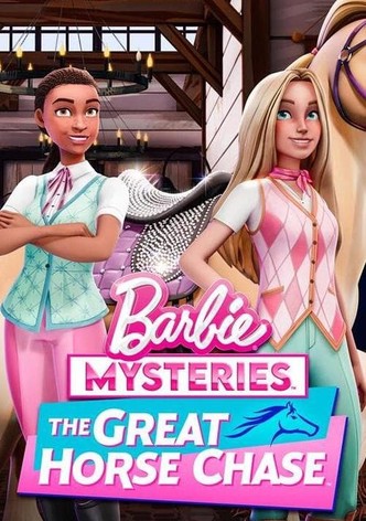 Barbie Mysteries: The Great Horse Chase