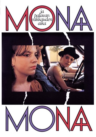 Mona ja palavan rakkauden aika