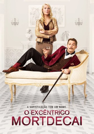 O Excêntrico Mortdecai