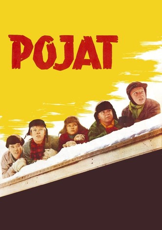 Pojat
