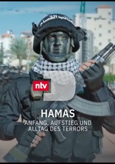 Hamas - Anfang, Aufstieg und Alltag des Terrors