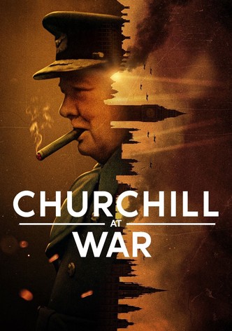 Churchill és a háború