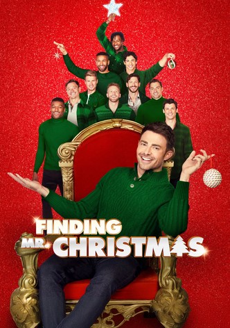 Finding Mr. Christmas