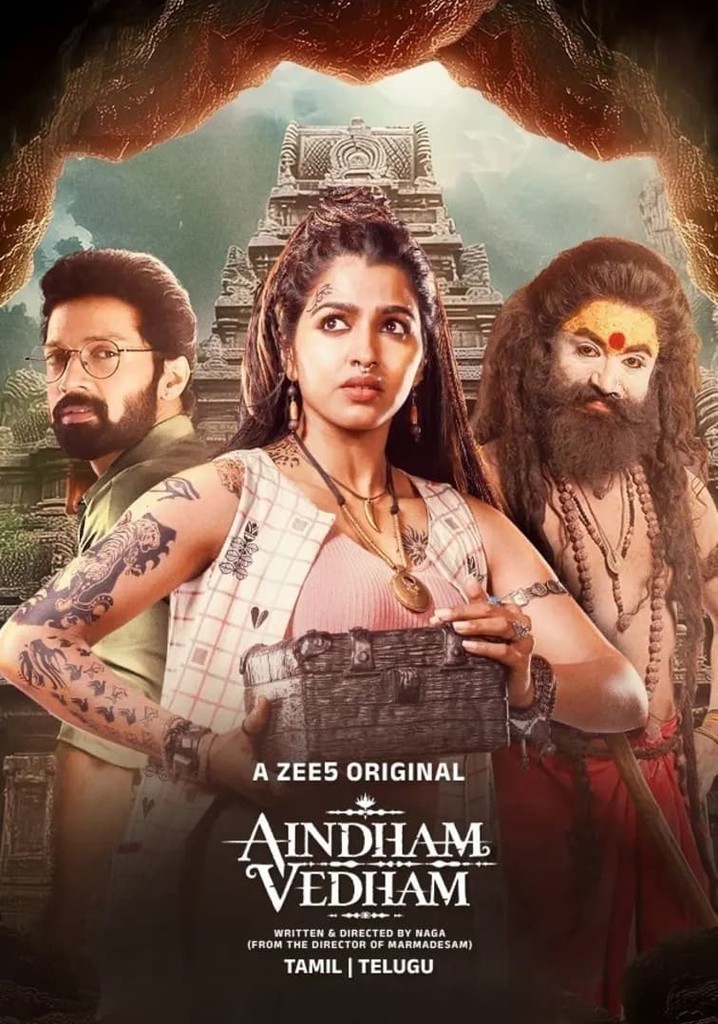 Aindham Vedham Season 1 watch episodes streaming online