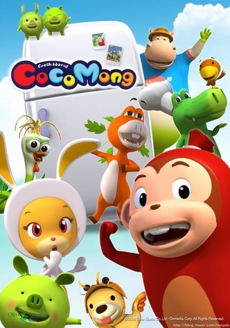Hello Cocomong - Season 1