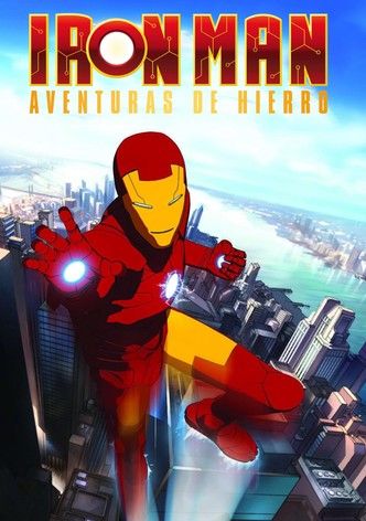 Iron Man: Aventuras de hierro