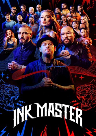 Ink Master - Tattoo Champion USA