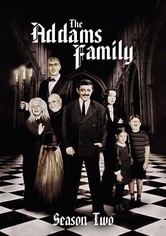 Die Addams Family - Staffel 2