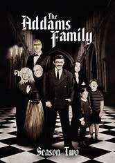 The Addams Family - Season 2