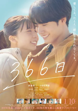 366 Days poster