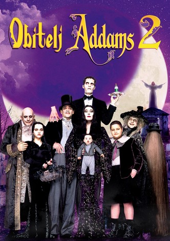 Vrijednosti obitelji Addams