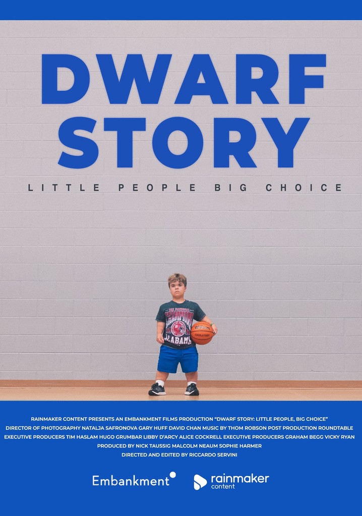 Dwarf Story: Little People, Big Choice