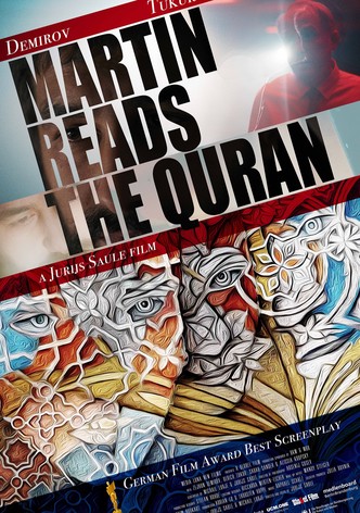 Martin liest den Koran