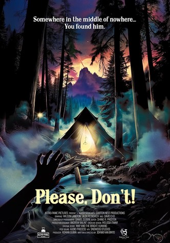 Please, Don't!