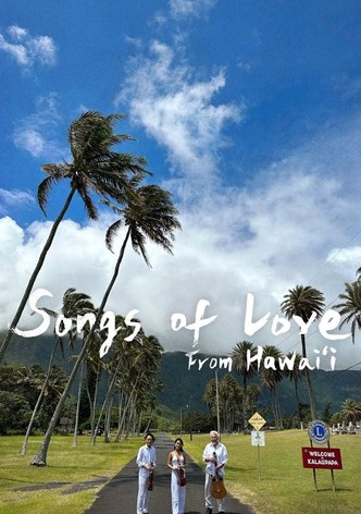 Songs of Love from Hawaii