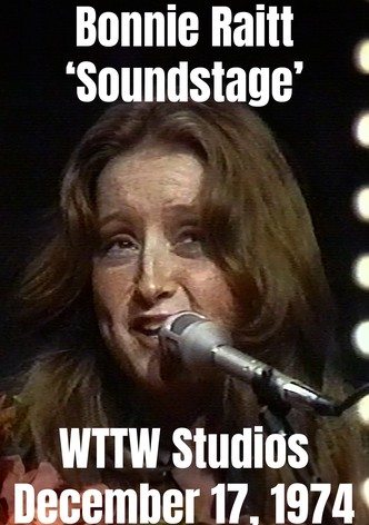 Bonnie Raitt Soundstage 110