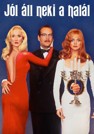 Jól áll neki a halál