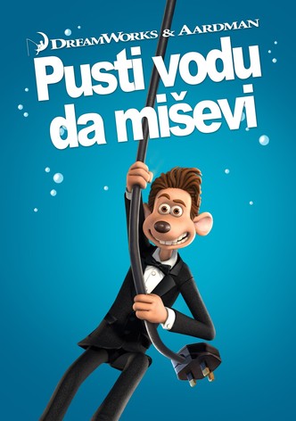 Pusti vodu da miševi odu